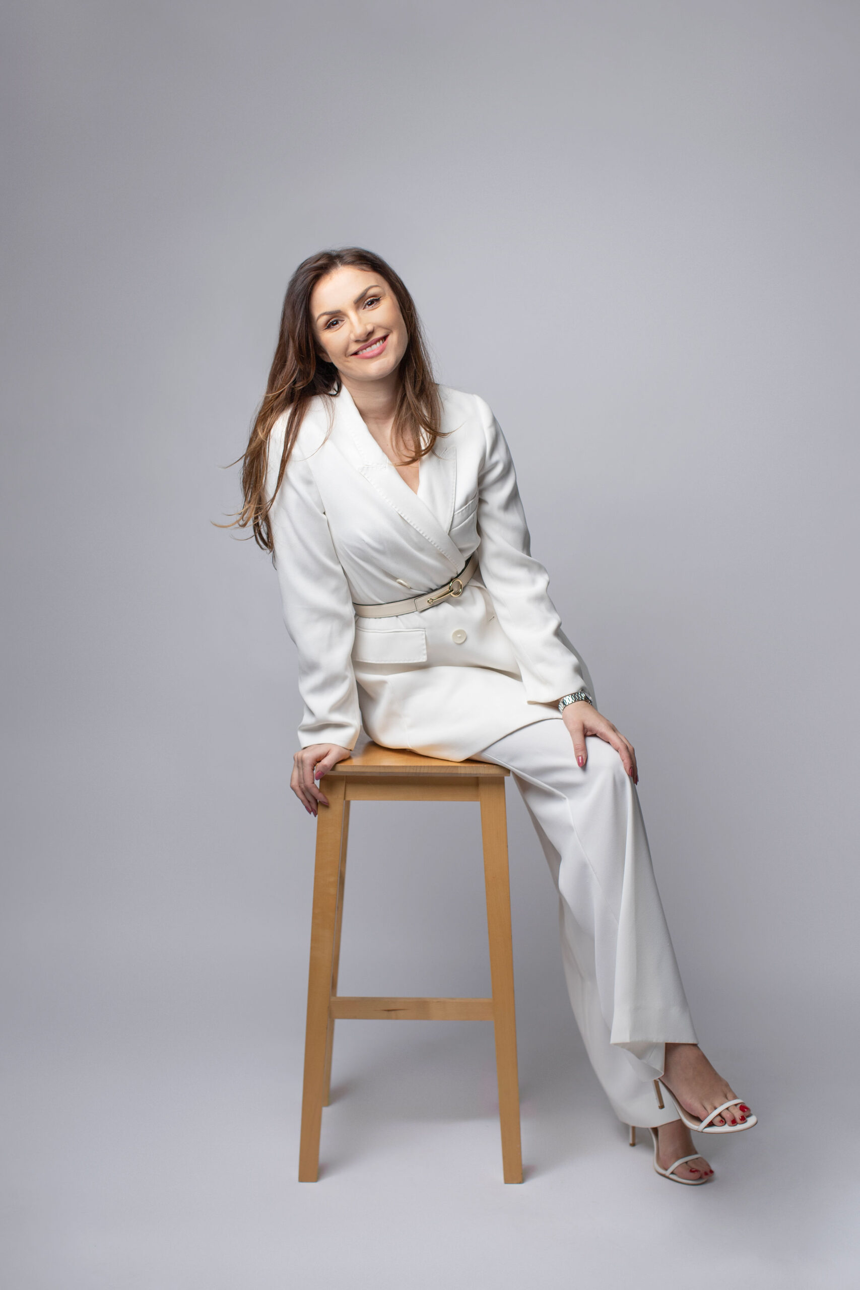 Iva Bubalo, founder and managing director of Soir